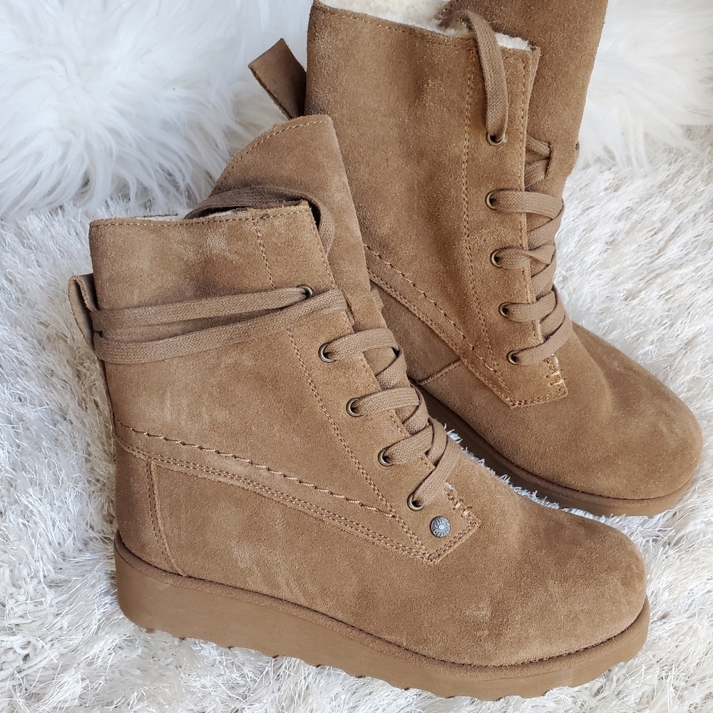 Women's BearPaw Krista Winter Boots